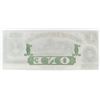 Image 2 : Obsolete Note: 1800's $1 Bank of New England - State of Connecticut.