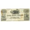 Image 3 : Obsolete Note: Lot of (3) Obsolete Notes includes 1840 $1, $2.50  $5 State Bank of Illinois Lockpo
