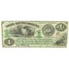 Image 1 : Obsolete Note: Lot of (4) Obsolete Notes includes 1870's $1, $2, $5  $50 State of South Carolina C