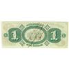 Image 2 : Obsolete Note: Lot of (4) Obsolete Notes includes 1870's $1, $2, $5  $50 State of South Carolina C