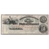 Image 1 : Obsolete Note: 1860's $20 State of Missouri - Confederate Defense Bond - CR21.