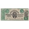 Image 2 : Contemporary Counterfeit Confederate: 1861 $20 Confederate States of America - CT-33.