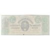 Image 2 : Contemporary Counterfeit Confederate: 1861 $5 Confederate States of America - Mismatched Serial #'s