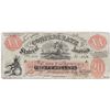 Image 1 : Contemporary Counterfeit Confederate: 1861 $20 Confederate States of America - Upman Note Rarity 8