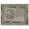 Image 1 : Contemporary Counterfeit Colonial: 1776 $6 Six Dollars Continental Currency Philadelphia.