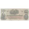 Image 3 : Confederate Currency: August 26, 1862 $100 Confederate States of America - T-41.