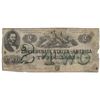 Image 2 : Confederate Currency: June 2, 1862 $2 Confederate States of America - T-43.