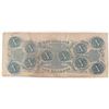 Image 2 : Confederate Currency: December 2, 1862 $10 Confederate States of America - T-52.