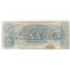 Image 2 : Confederate Currency: April 6, 1863 $20 Confederate States of America - T-58.