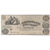 Image 1 : Confederate Currency: September 2, 1861 $10 Confederate States of America - T-28.