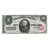 Image 1 : 1891 $10 Treasury (Sheridan) Note. FR# 370.
