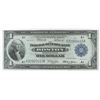 Image 2 : 1918 $1 Federal Reserve Note - Boston. FR# 710.