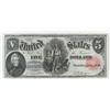 Image 1 : 1880 $5 Legal Tender Note. FR# 80.