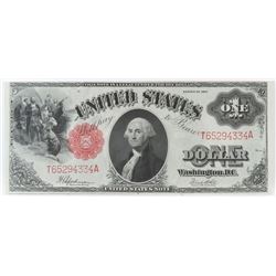 1917 $1 Legal Tender Note. FR# 39.