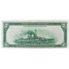 Image 2 : 1918 $2 Federal Reserve (Battleship) Note - Dallas. FR# 776.