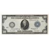Image 1 : 1914 $10 Federal Reserve Note - Philadelphia. FR# 915c.
