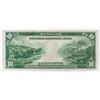 Image 2 : 1914 $10 Federal Reserve Note - Philadelphia. FR# 915c.