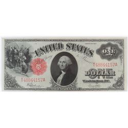 1917 $1 Legal Tender Note. FR# 39.