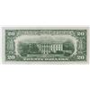 Image 2 : Star Note: 1934-C $20 Federal Reserve Note. FR# 2057-G*.