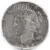 Image 1 : 1928 Peace Dollar.