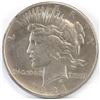 Image 1 : 1921 Peace Dollar.