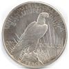 Image 2 : 1921 Peace Dollar.