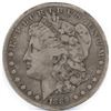 Image 1 : 1889 CC Morgan Dollar.