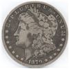 Image 1 : 1879 CC Morgan Dollar.