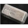 Image 2 : Omega MB Mining Company 2oz. - .999+ Fine Silver Ingot.