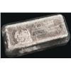 Image 3 : Omega MB Mining Company 2oz. - .999+ Fine Silver Ingot.