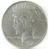 Image 1 : 1934 Peace Dollar.