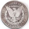 Image 2 : 1884 CC Morgan Dollar.