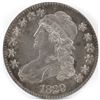 Image 1 : 1829 Capped Bust Half Dollar.