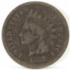 Image 1 : 1877 Indian Head Cent.