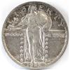 Image 1 : 1923 Standing Liberty Quarter.