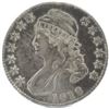 Image 1 : 1818 Capped Bust Half Dollar.