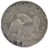 Image 2 : 1818 Capped Bust Half Dollar.