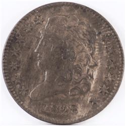 1828 Classic Head Half Cent - 13 Stars.