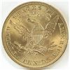 Image 2 : 1901 $10 Liberty Gold.