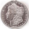 Image 1 : 1880 CC Morgan Dollar - VAM 3 - Dash Under 8.