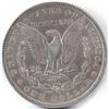 Image 2 : 1893 O Morgan Dollar.