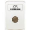Image 1 : 1914 Lincoln Wheat Cent. NGC Certified MS65RB.