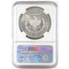 Image 2 : Lot of (10) 1878 CC Morgan Dollars. Includes (1) NGC Certified MS63  (9) Raw.