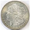 Image 3 : Lot of (10) 1878 CC Morgan Dollars. Includes (1) NGC Certified MS63  (9) Raw.