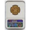 Image 2 : 1885 $10 Liberty Gold. NGC Certified MS63.