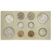 Image 1 : 1949 U.S. Mint Set - nice toning on boards in envelope.