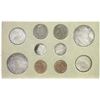 Image 2 : 1949 U.S. Mint Set - nice toning on boards in envelope.