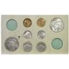 Image 3 : 1949 U.S. Mint Set - nice toning on boards in envelope.