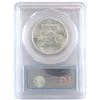 Image 2 : Lot of (2) PCGS Certified Franklin Half Dollars includes 1949 MS64FBL  1949 D MS64FBL.