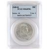 Image 3 : Lot of (2) PCGS Certified Franklin Half Dollars includes 1949 MS64FBL  1949 D MS64FBL.